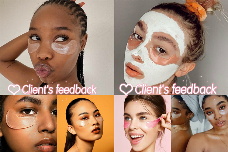 clients good feedback