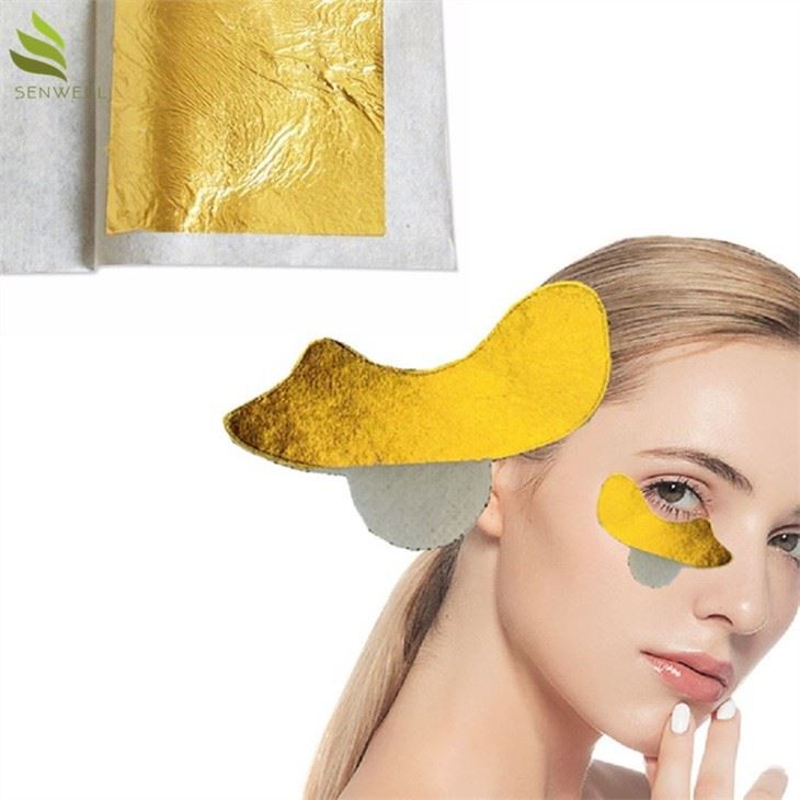 gold leaf sheet for furniture decoration