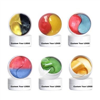 Mặt nạ mắt tinh thể Collagen