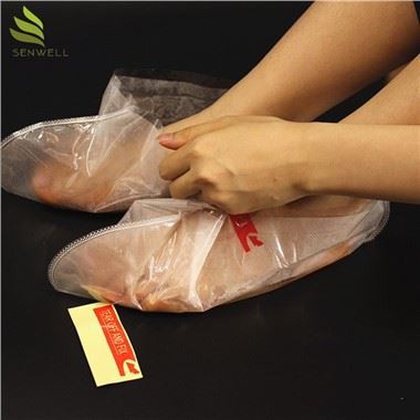 Mặt nạ lột da chân tẩy tế bào chết