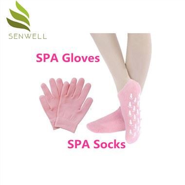 Mặt nạ chân spa