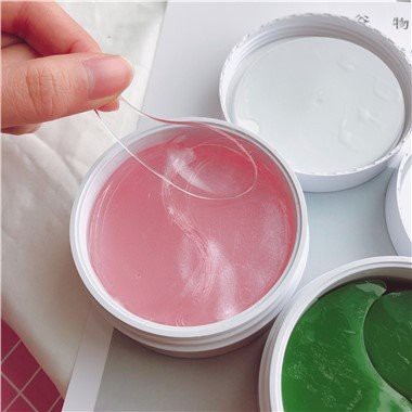 Dưới Gel Hydrogel Eye Patch