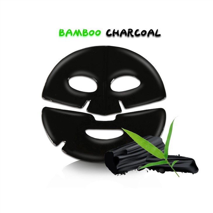 black Collagen Facial Mask