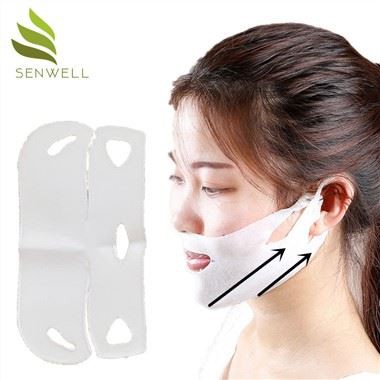 Mặt nạ nâng cằm đôi