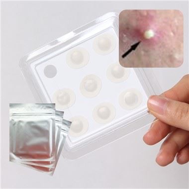 miếng dán mụn vi kim