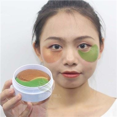 Làm mịn mắt Gel Patch