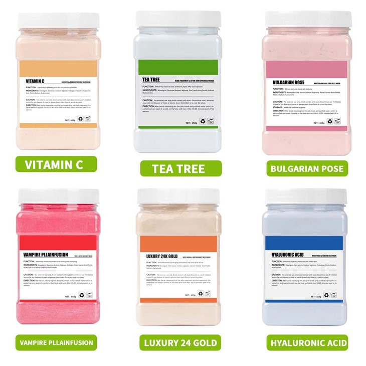 Whitening Moisturizing mask