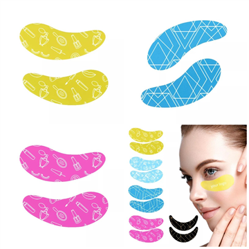 Giới thiệu sản phẩm tuyệt vời của chúng tôi – Miếng dán mắt silicon giảm nếp ...