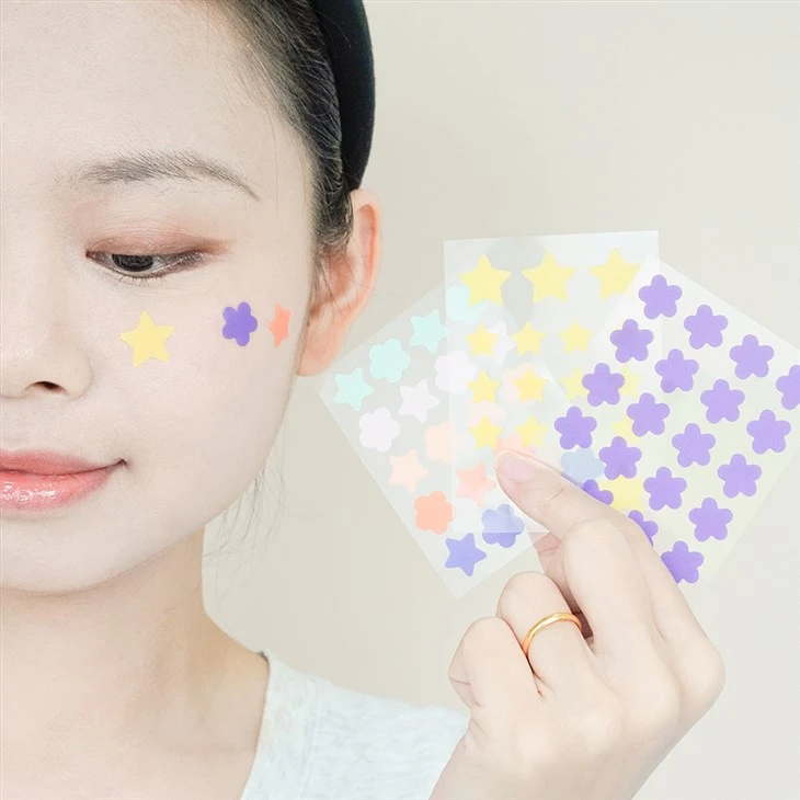 Miếng dán mụn sao mục tiêu